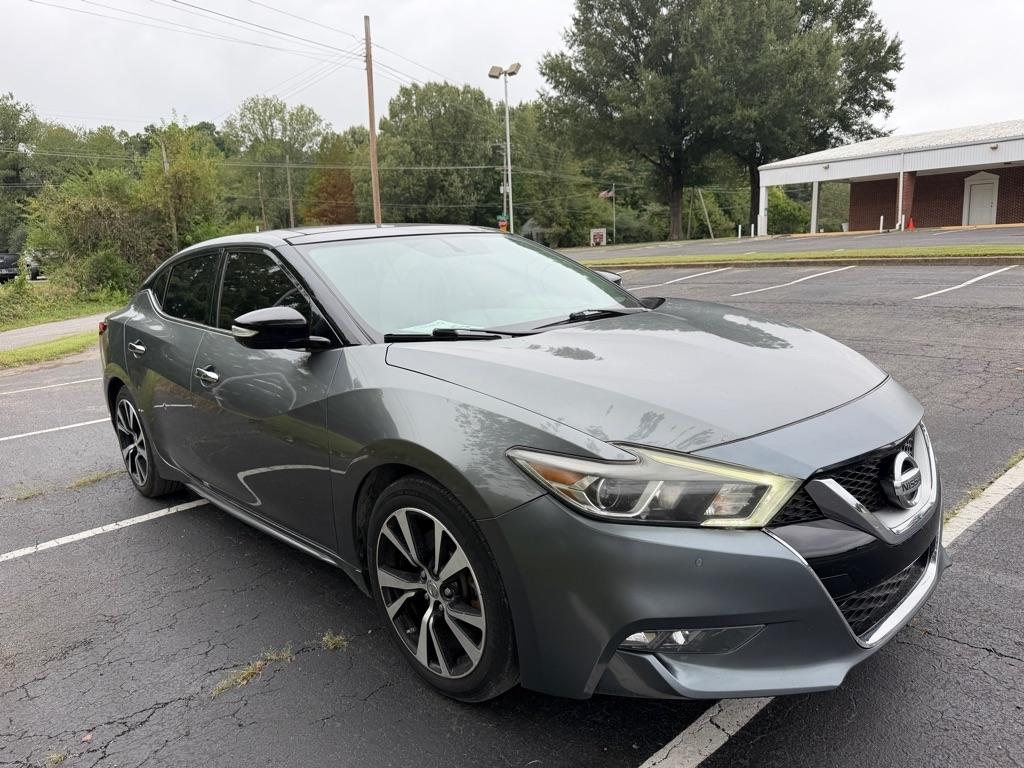 Nissan Maxima S 3.5L 2018