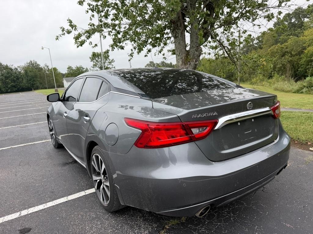 Nissan Maxima S 3.5L 2018
