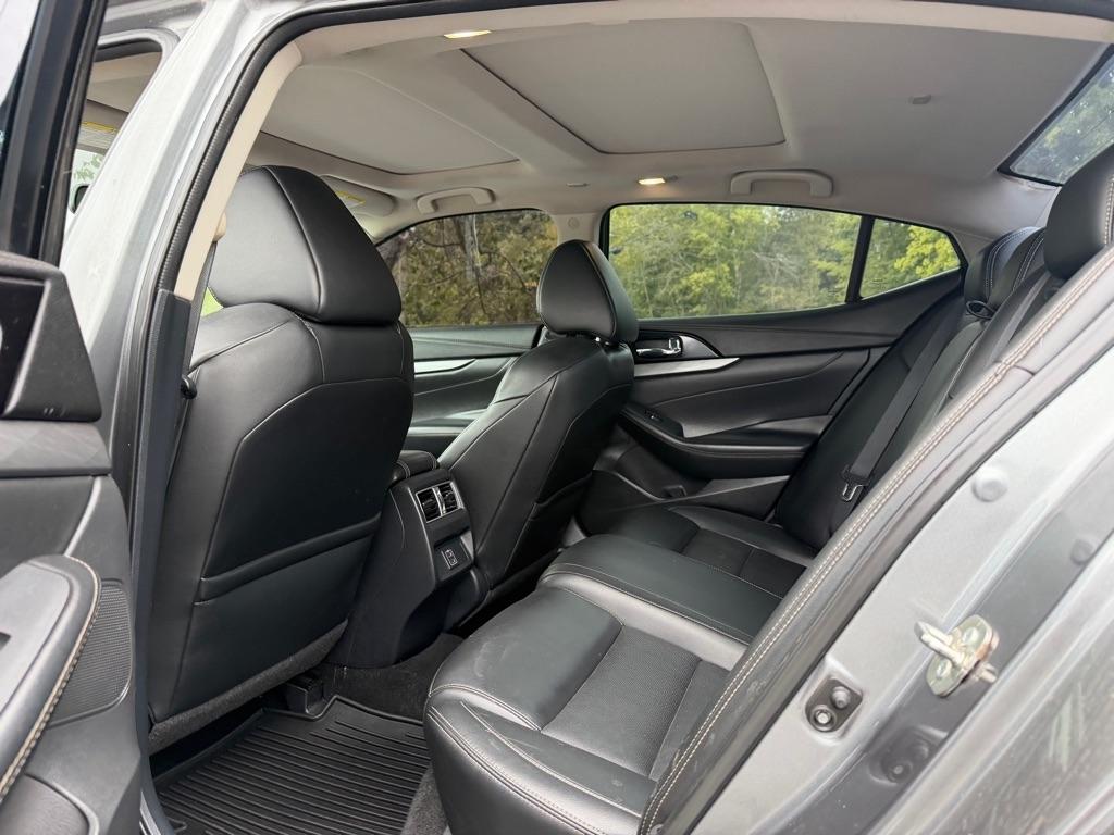 Nissan Maxima S 3.5L 2018