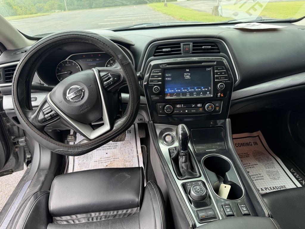 Nissan Maxima S 3.5L 2018