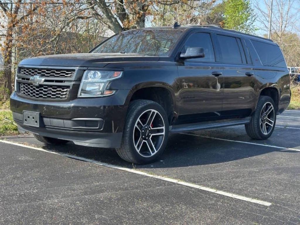 2016 Chevrolet Suburban 4WD 4dr 1500 LT