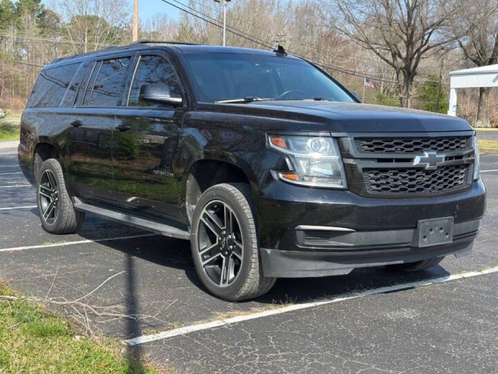 Chevrolet Suburban 4WD 4dr 1500 LT 2016