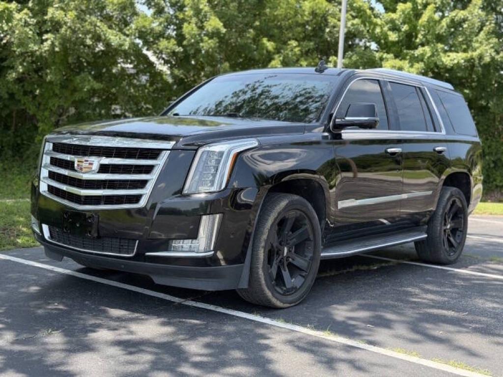 2018 Cadillac Escalade 4WD 4dr Luxury