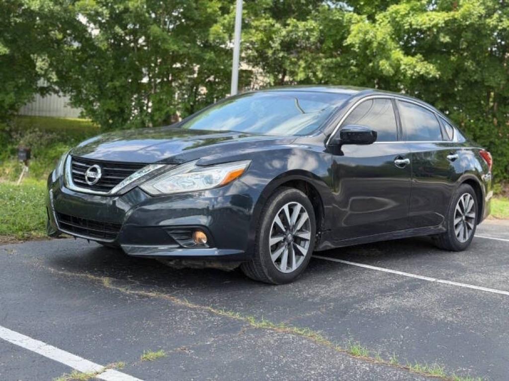 2017 Nissan Altima SV