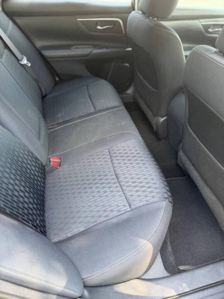 Nissan Altima 2.5 SV Sedan 2017