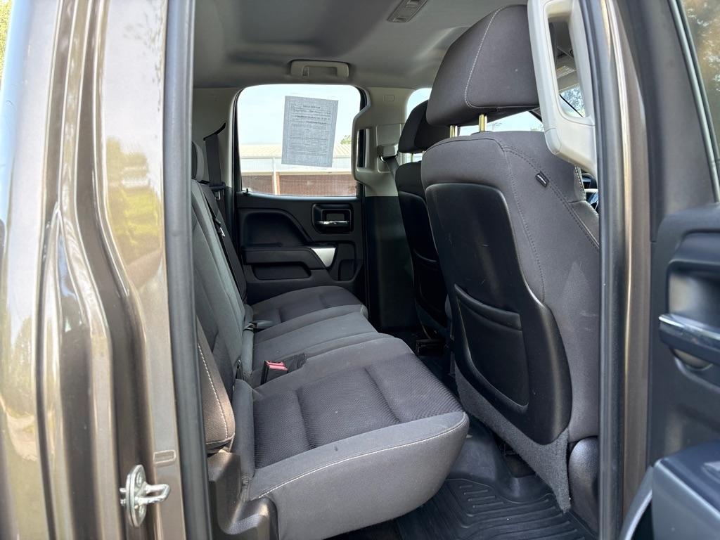Chevrolet Silverado 1500 4WD Double Cab 143.5" LT w/1LT 2014
