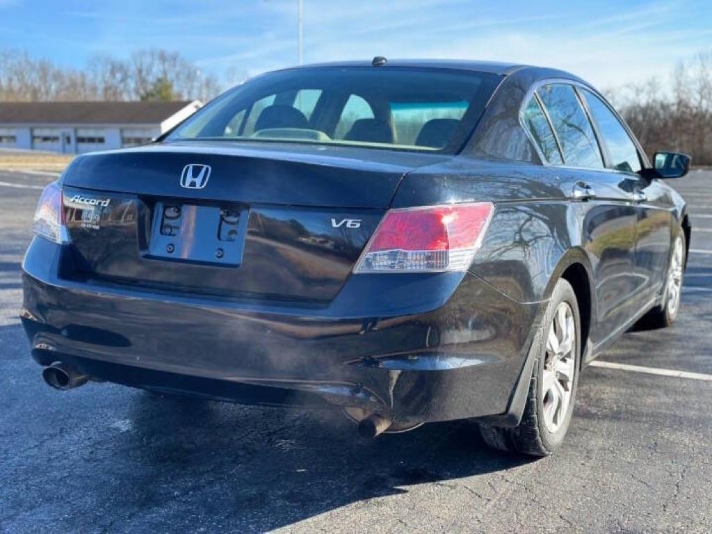 Honda Accord Sdn 4dr V6 Auto EX-L 2008