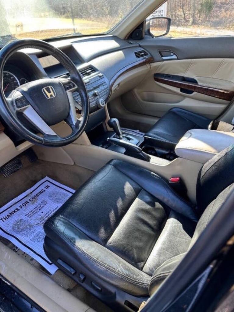 Honda Accord Sdn 4dr V6 Auto EX-L 2008