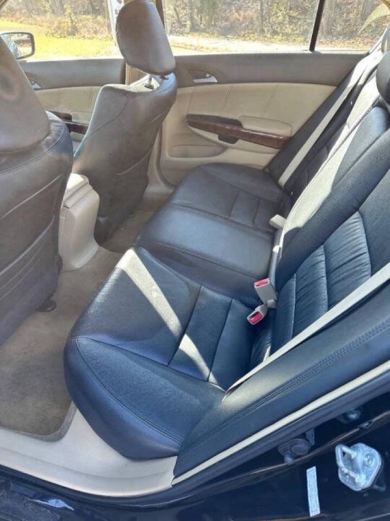 Honda Accord Sdn 4dr V6 Auto EX-L 2008