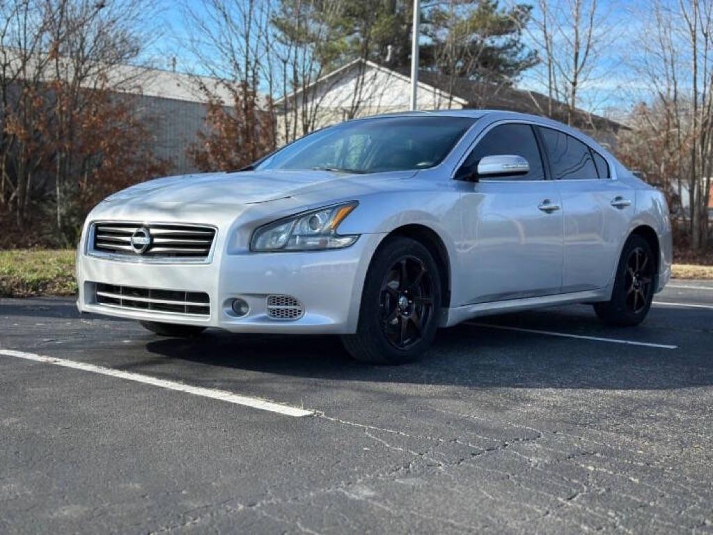 2012 Nissan Maxima SV