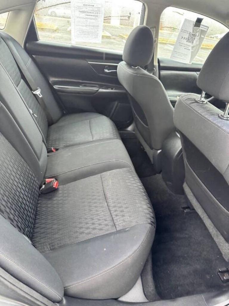 Nissan Altima 2.5 SV Sedan 2018