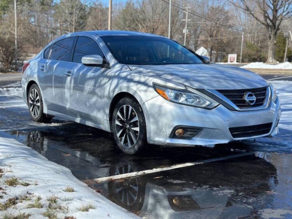 Nissan Altima 2.5 SL Sedan 2018