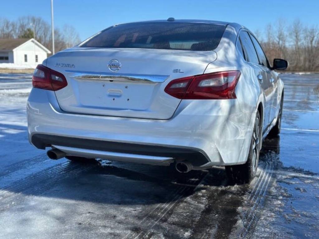 Nissan Altima 2.5 SL Sedan 2018