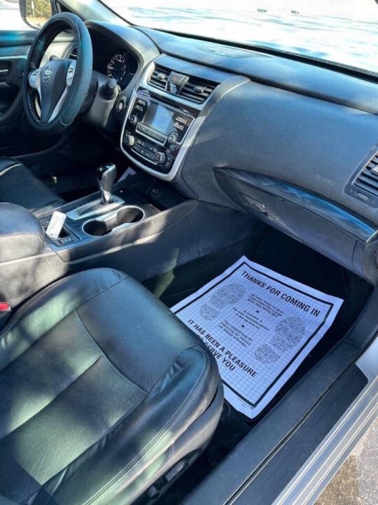 Nissan Altima 2.5 SL Sedan 2018