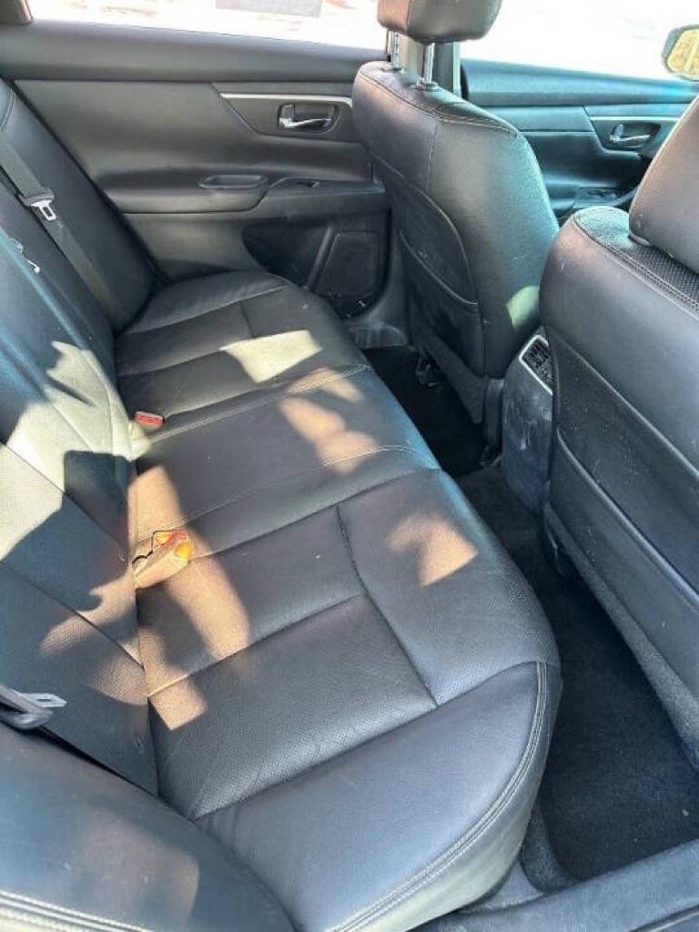 Nissan Altima 2.5 SL Sedan 2018