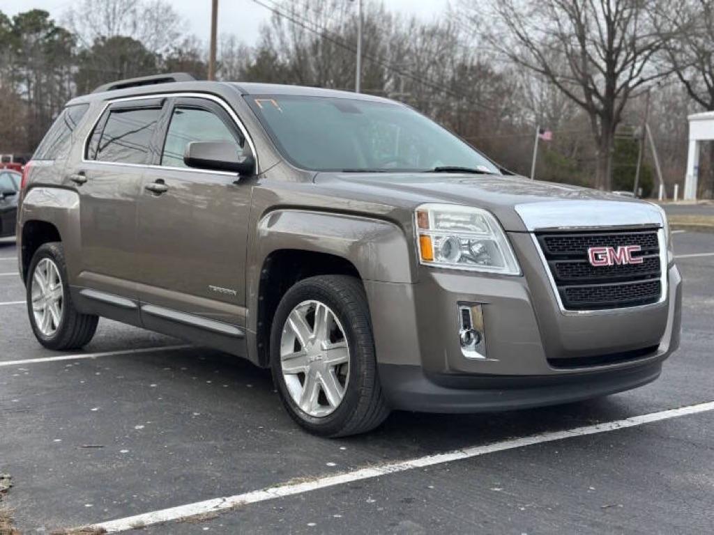 GMC Terrain FWD 4dr SLT-1 2011