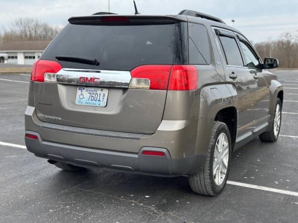 GMC Terrain FWD 4dr SLT-1 2011