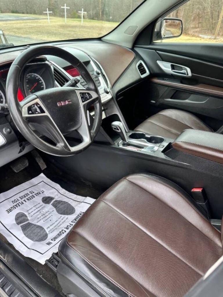 GMC Terrain FWD 4dr SLT-1 2011