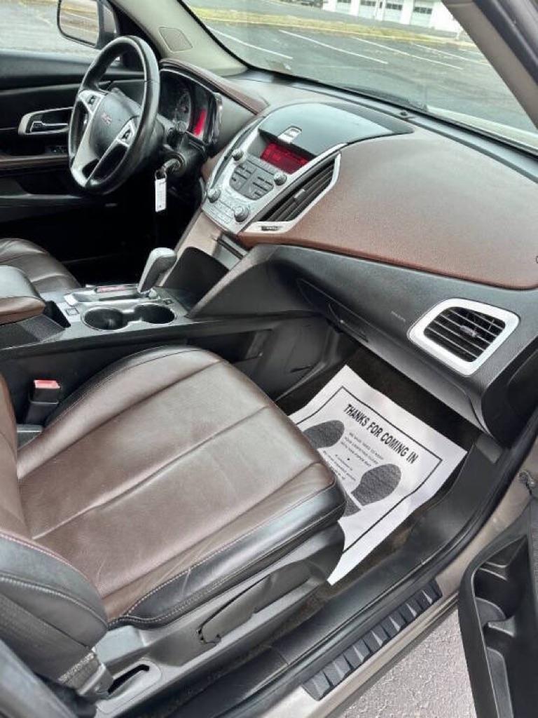 GMC Terrain FWD 4dr SLT-1 2011