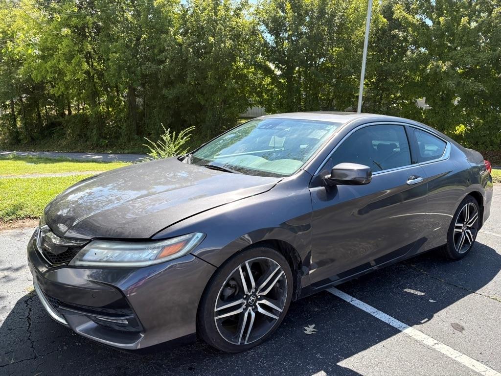 2017 Honda Accord Coupe Touring Auto