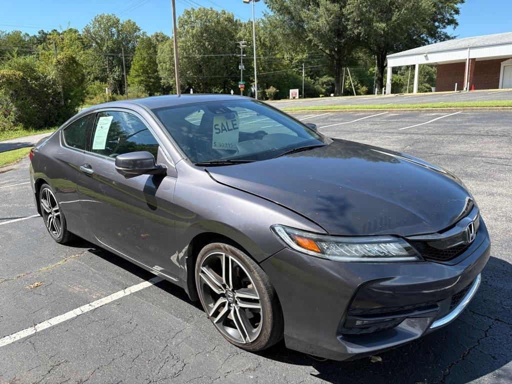 Honda Accord Coupe Touring Auto 2017