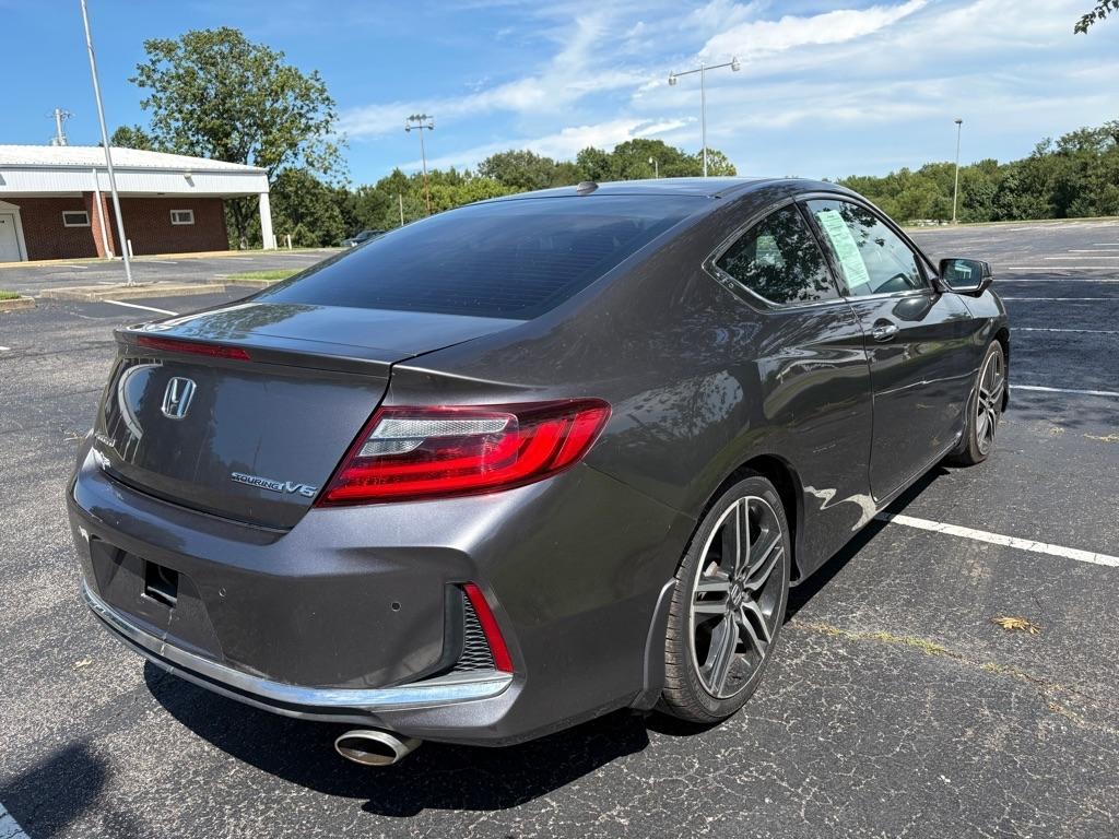 Honda Accord Coupe Touring Auto 2017