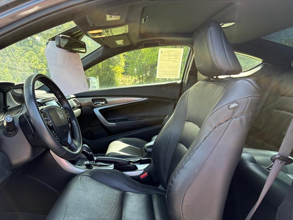 Honda Accord Coupe Touring Auto 2017