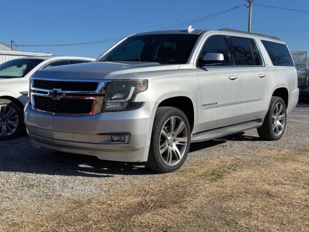 2015 Chevrolet Suburban 2WD 4dr LT
