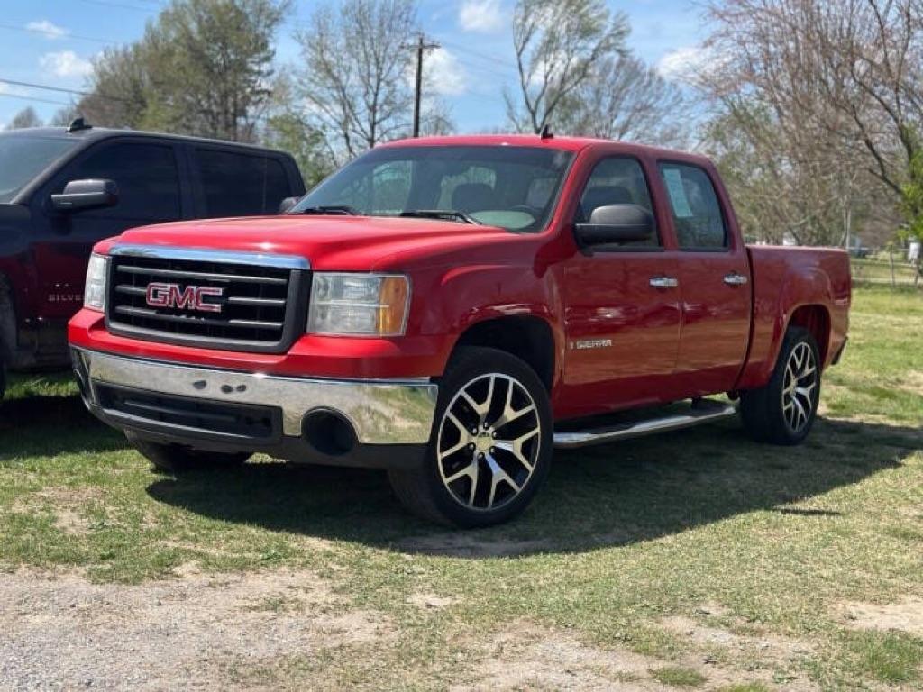 2007 GMC Sierra 1500