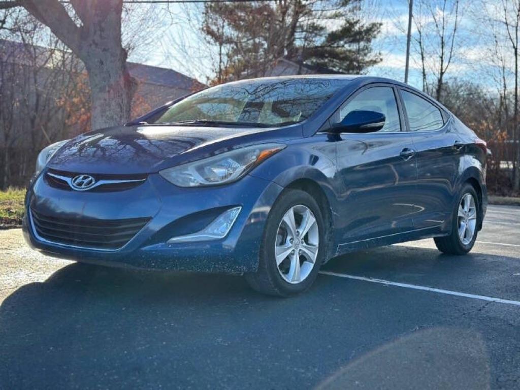 2016 Hyundai Elantra Value Edition