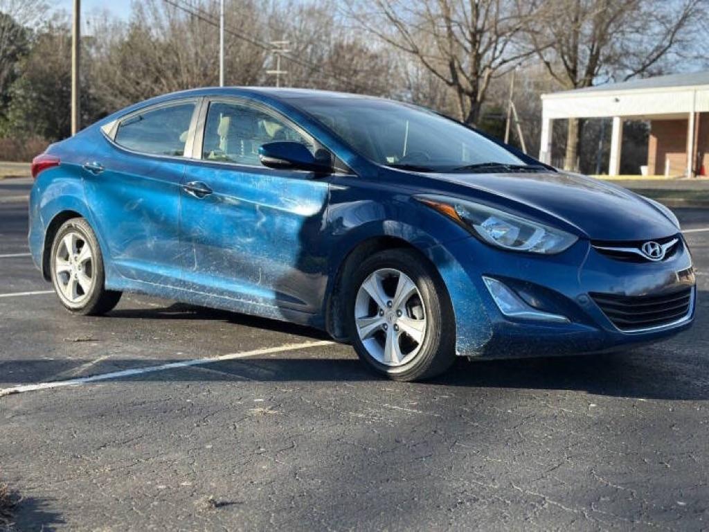 Hyundai Elantra 4dr Sdn Auto Value Edition (Ulsan Plant) 2016