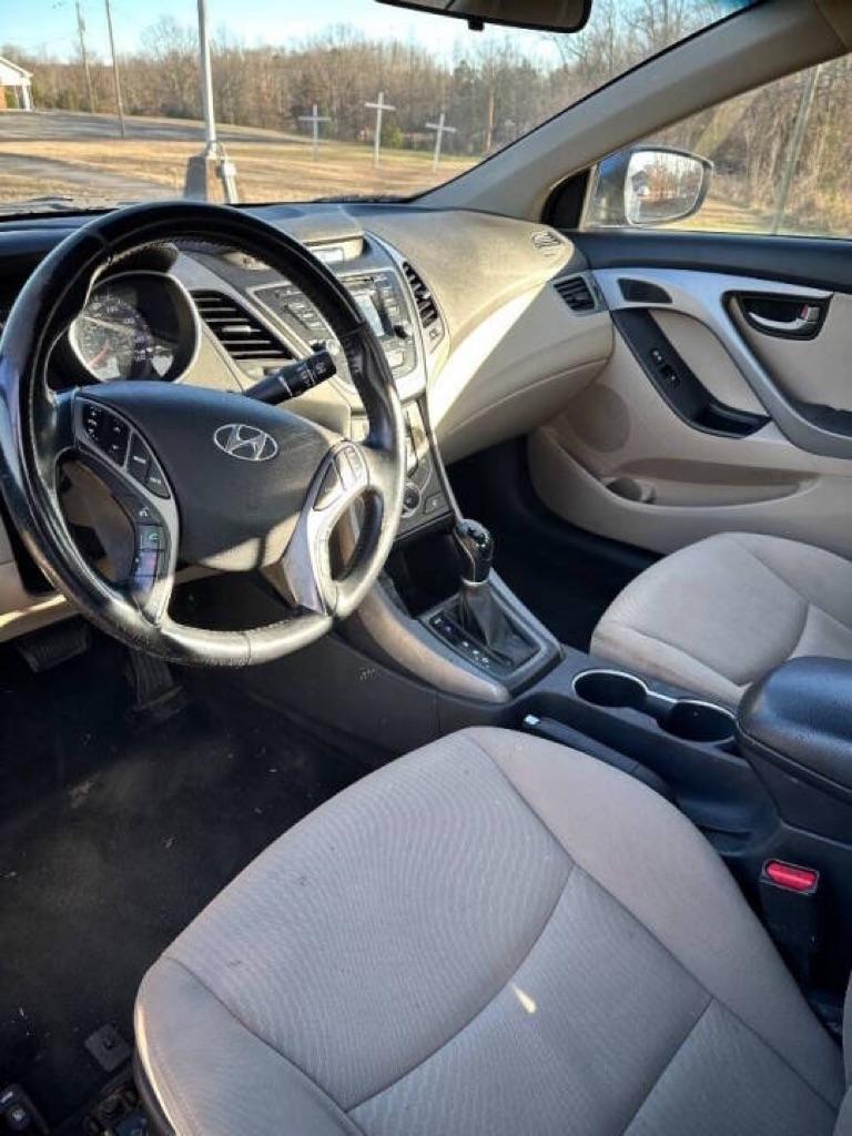 Hyundai Elantra 4dr Sdn Auto Value Edition (Ulsan Plant) 2016