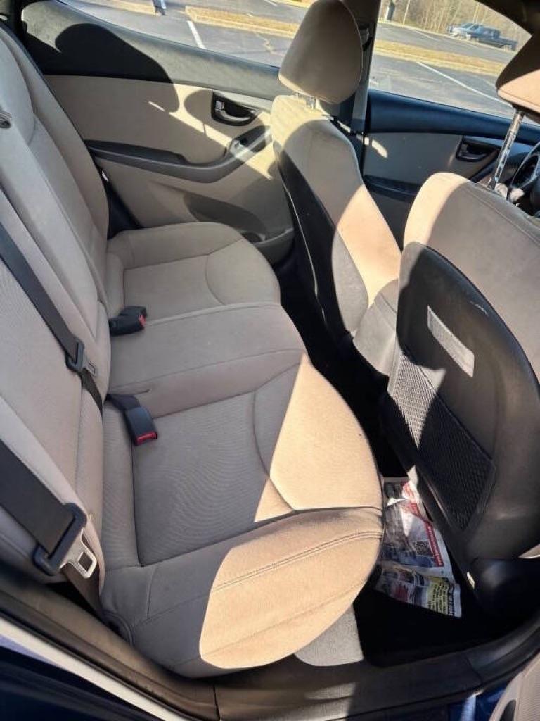 Hyundai Elantra 4dr Sdn Auto Value Edition (Ulsan Plant) 2016