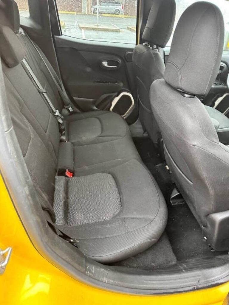 Jeep Renegade FWD 4dr Latitude 2015