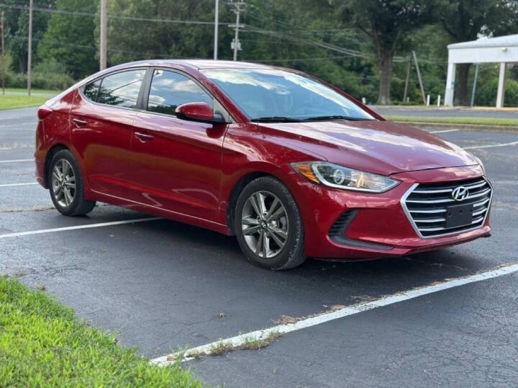 Hyundai Elantra SE 2.0L Auto (Alabama) 2017