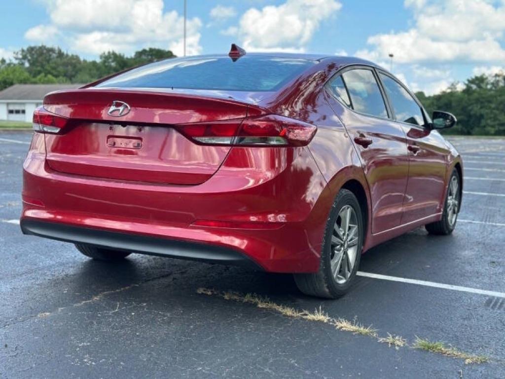 Hyundai Elantra SE 2.0L Auto (Alabama) 2017