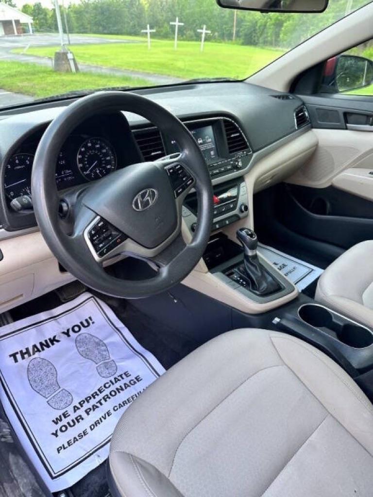 Hyundai Elantra SE 2.0L Auto (Alabama) 2017