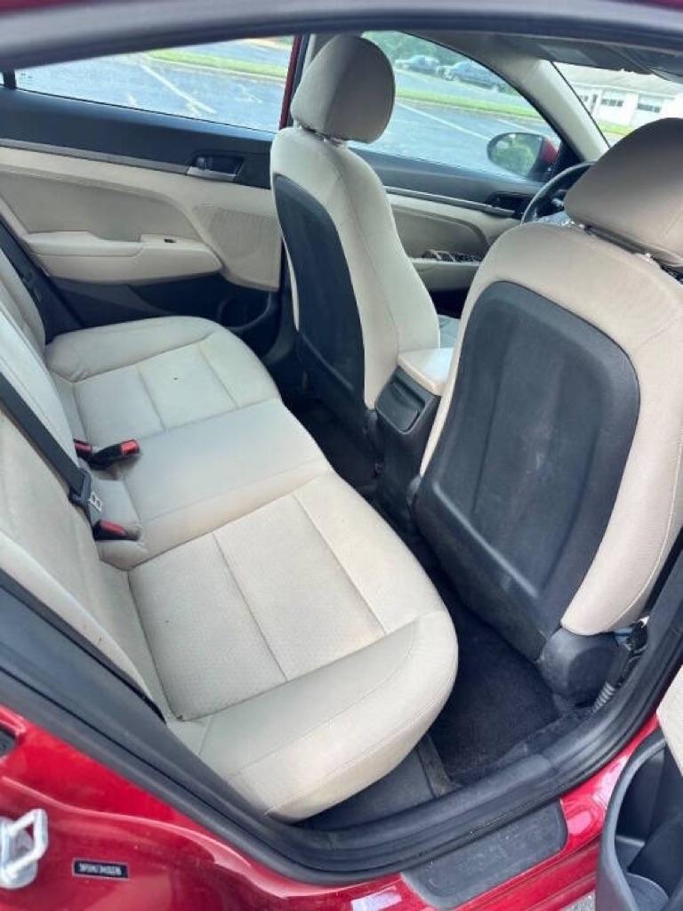 Hyundai Elantra SE 2.0L Auto (Alabama) 2017
