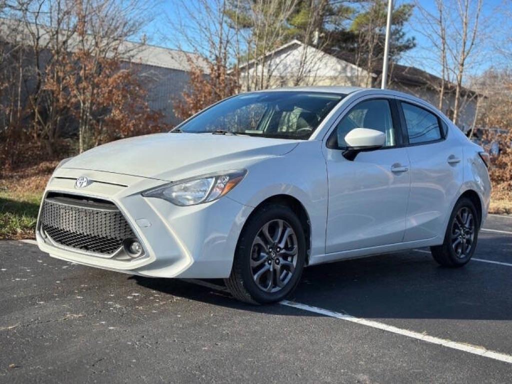 2019 Toyota Yaris Sedan L Manual (Natl)