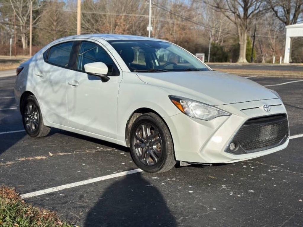 Toyota Yaris Sedan L Manual (Natl) 2019