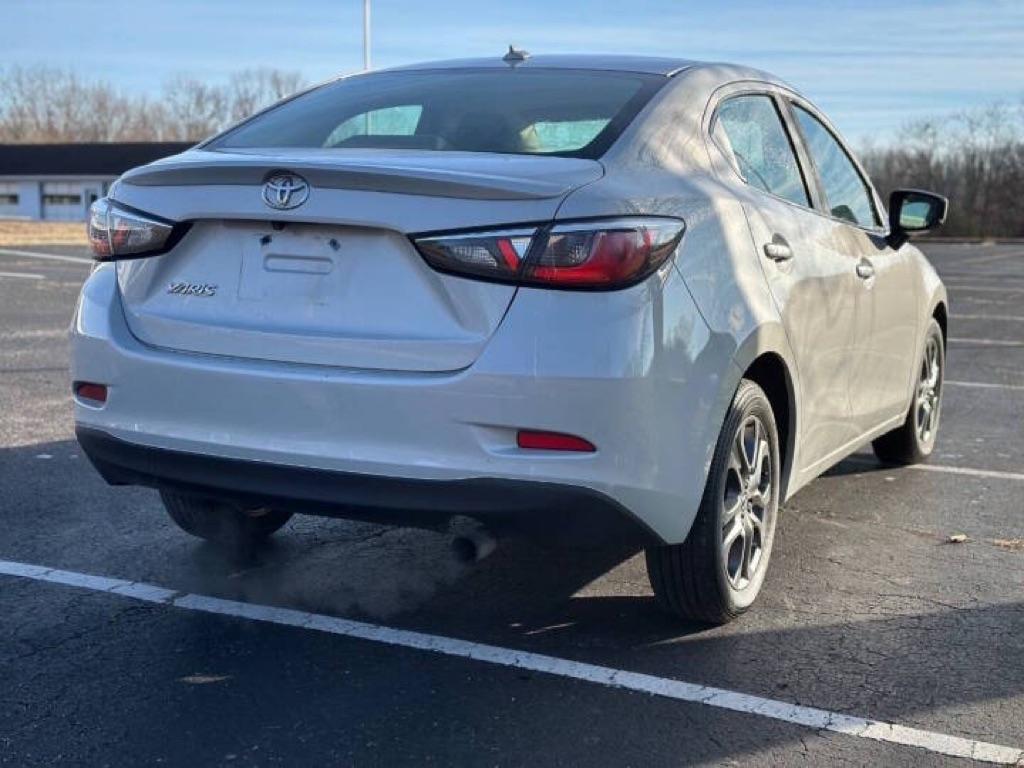 Toyota Yaris Sedan L Manual (Natl) 2019