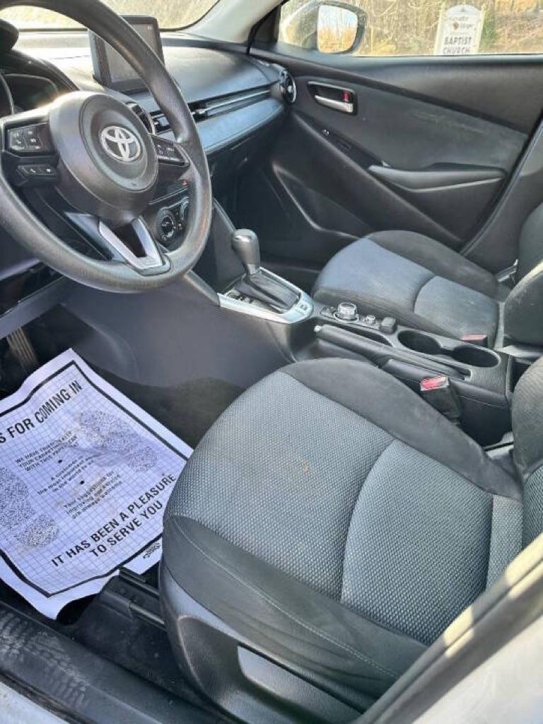 Toyota Yaris Sedan L Manual (Natl) 2019