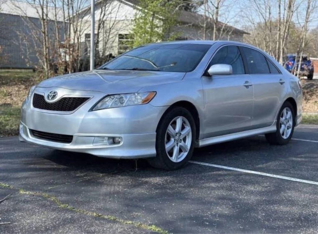 2007 Toyota Camry 4dr Sdn V6 Auto LE (Natl)