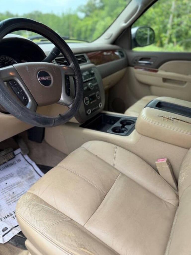 GMC Sierra 1500 4WD Crew Cab 143.5" SLT 2012