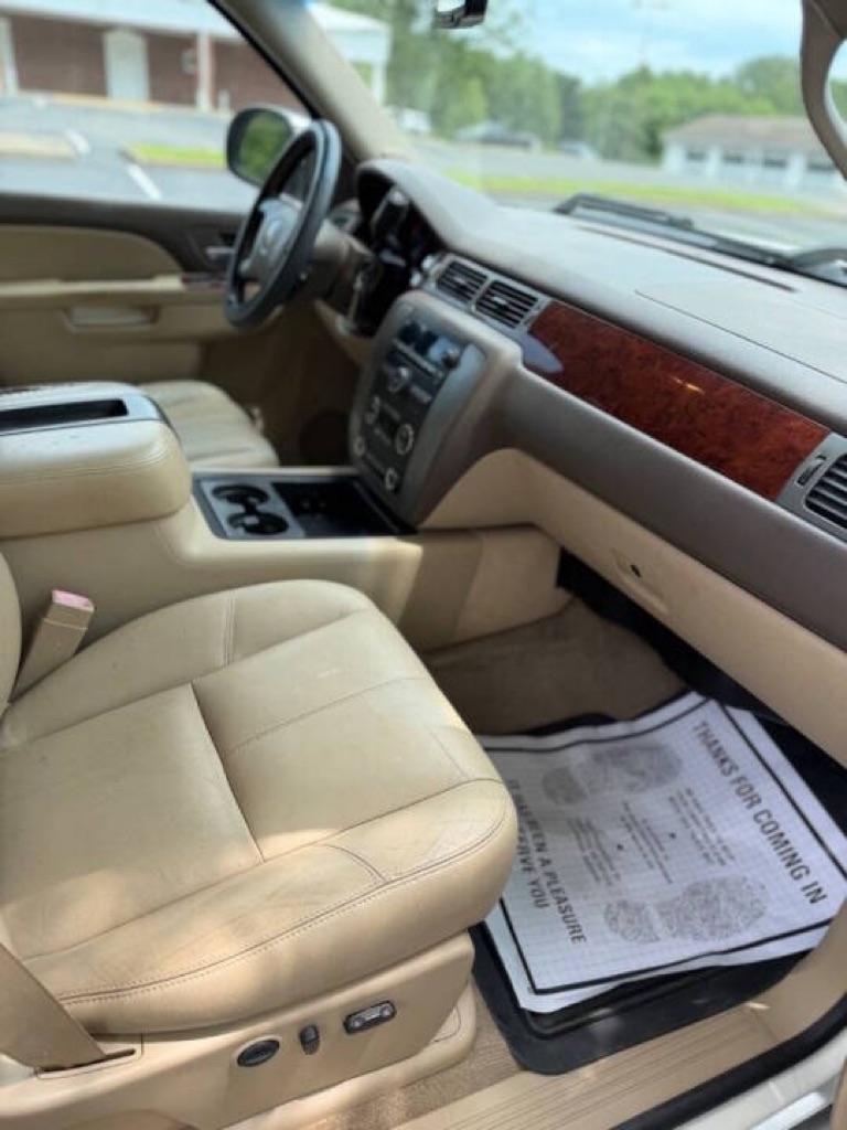GMC Sierra 1500 4WD Crew Cab 143.5" SLT 2012