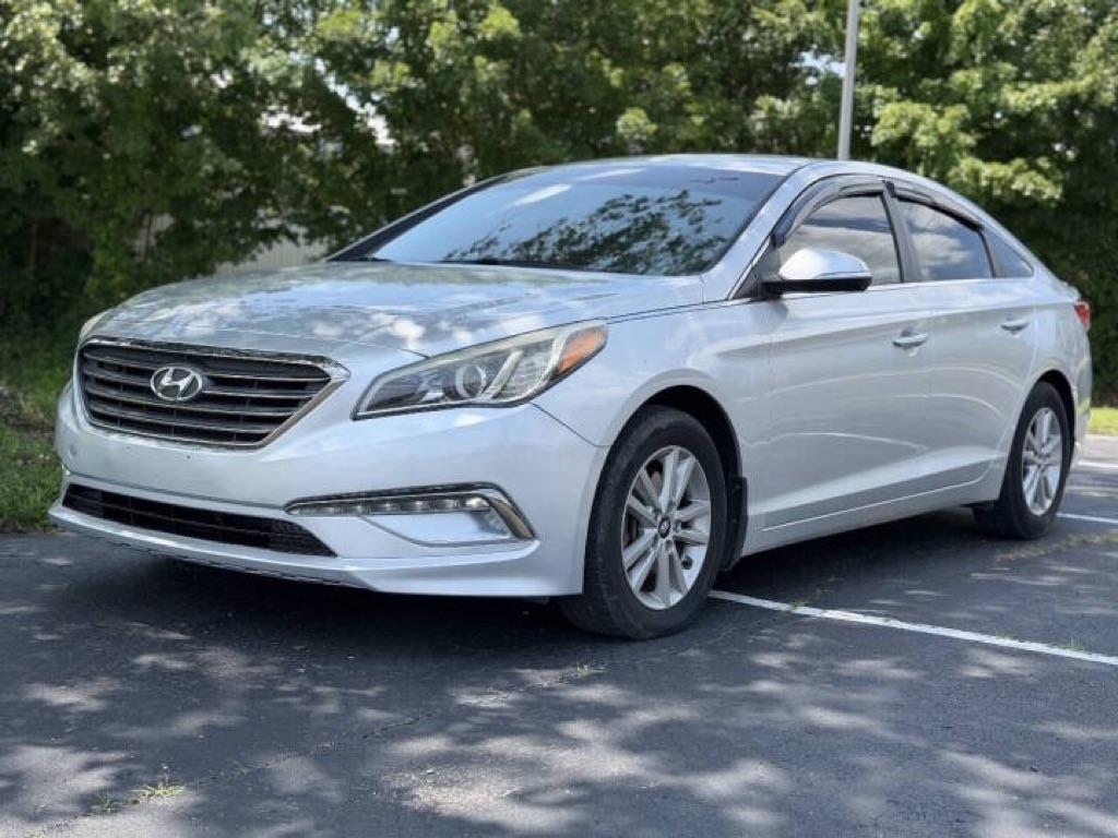 2015 Hyundai Sonata Eco