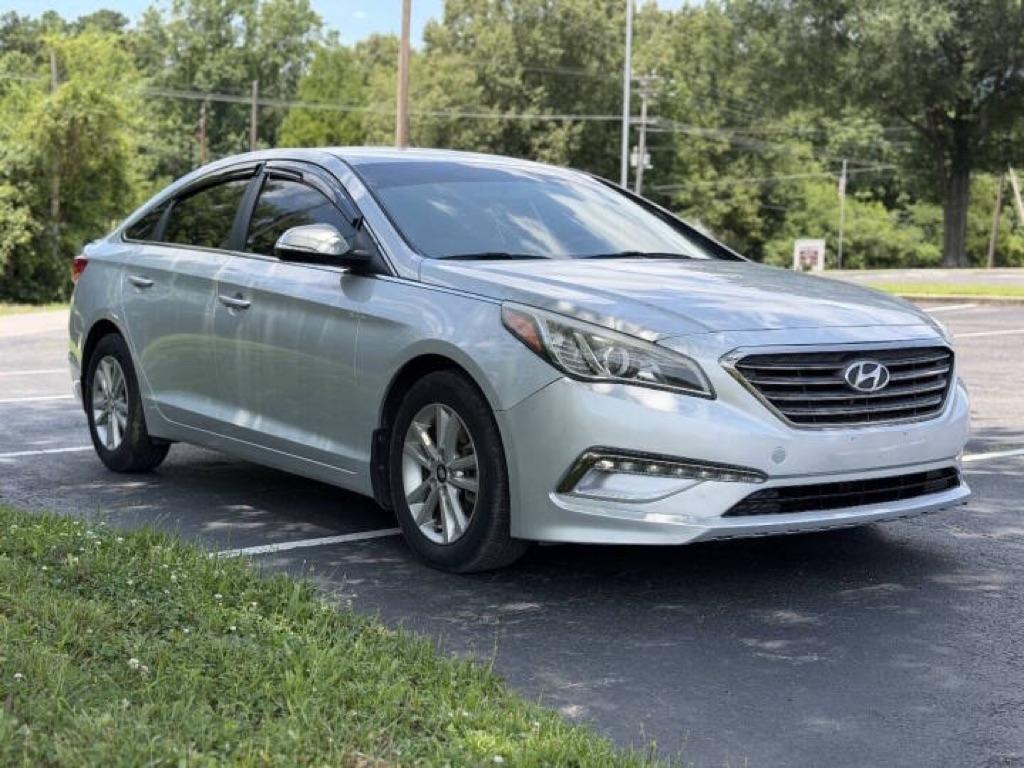 Hyundai Sonata 4dr Sdn 1.6T Eco 2015