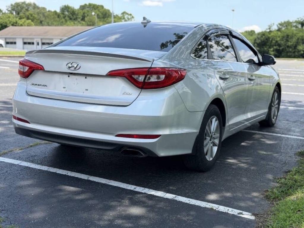 Hyundai Sonata 4dr Sdn 1.6T Eco 2015
