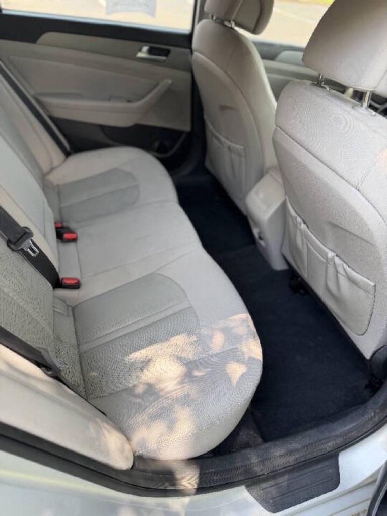 Hyundai Sonata 4dr Sdn 1.6T Eco 2015