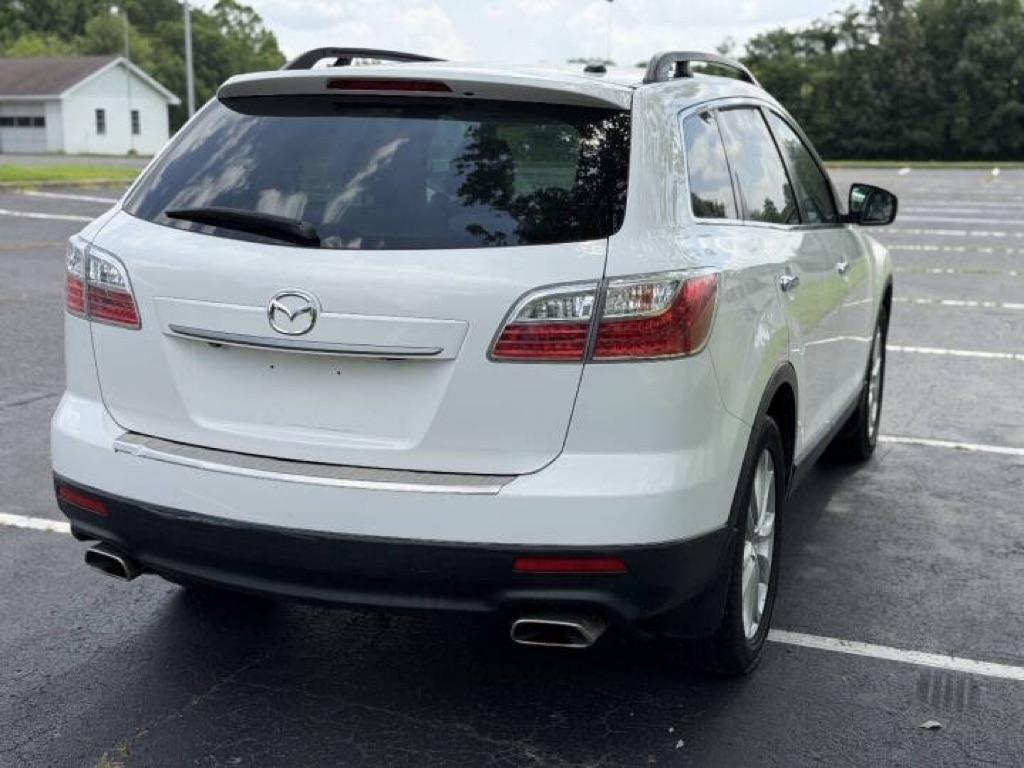 Mazda CX-9 AWD 4dr Grand Touring 2011